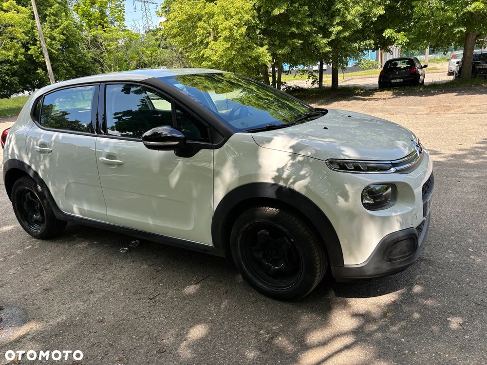 Citroën C3 1.6 BlueHDi Shine S&S - 2