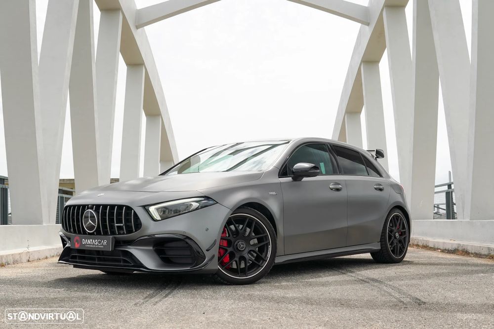 Mercedes-Benz A 45 AMG S 4Matic+ - 1