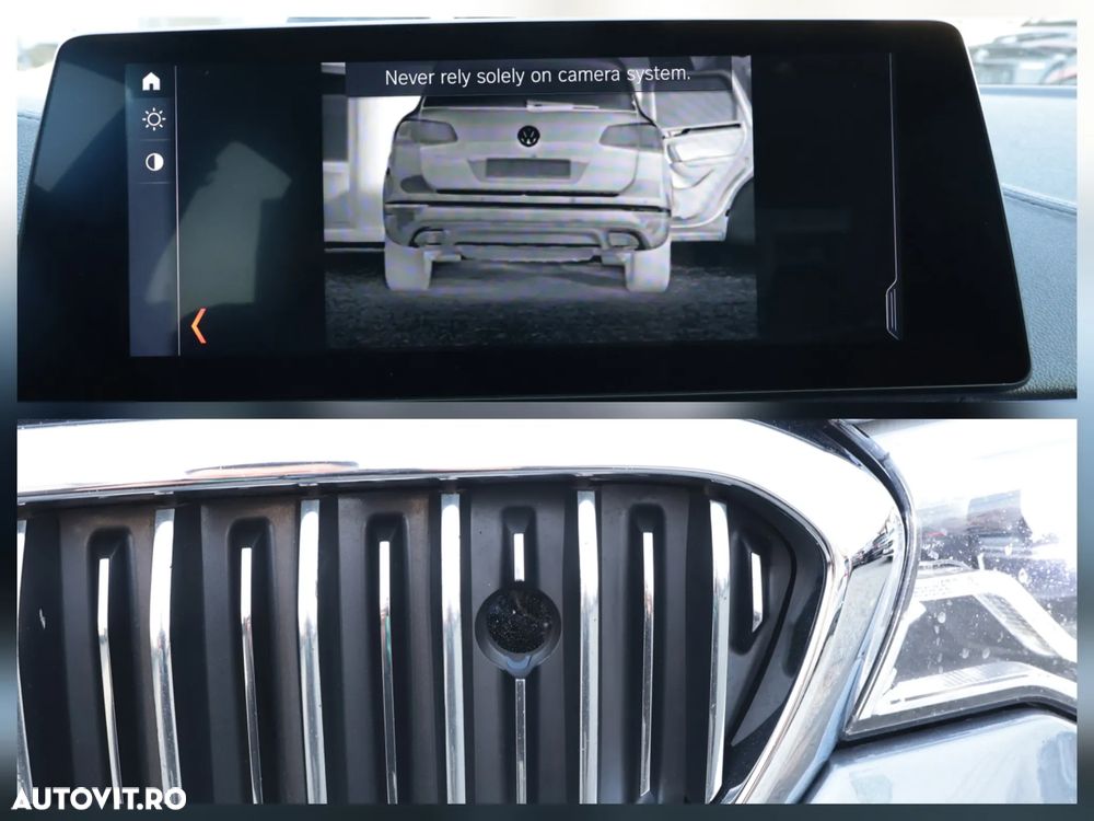 BMW Seria 5 530d xDrive Aut. Luxury Line - 7