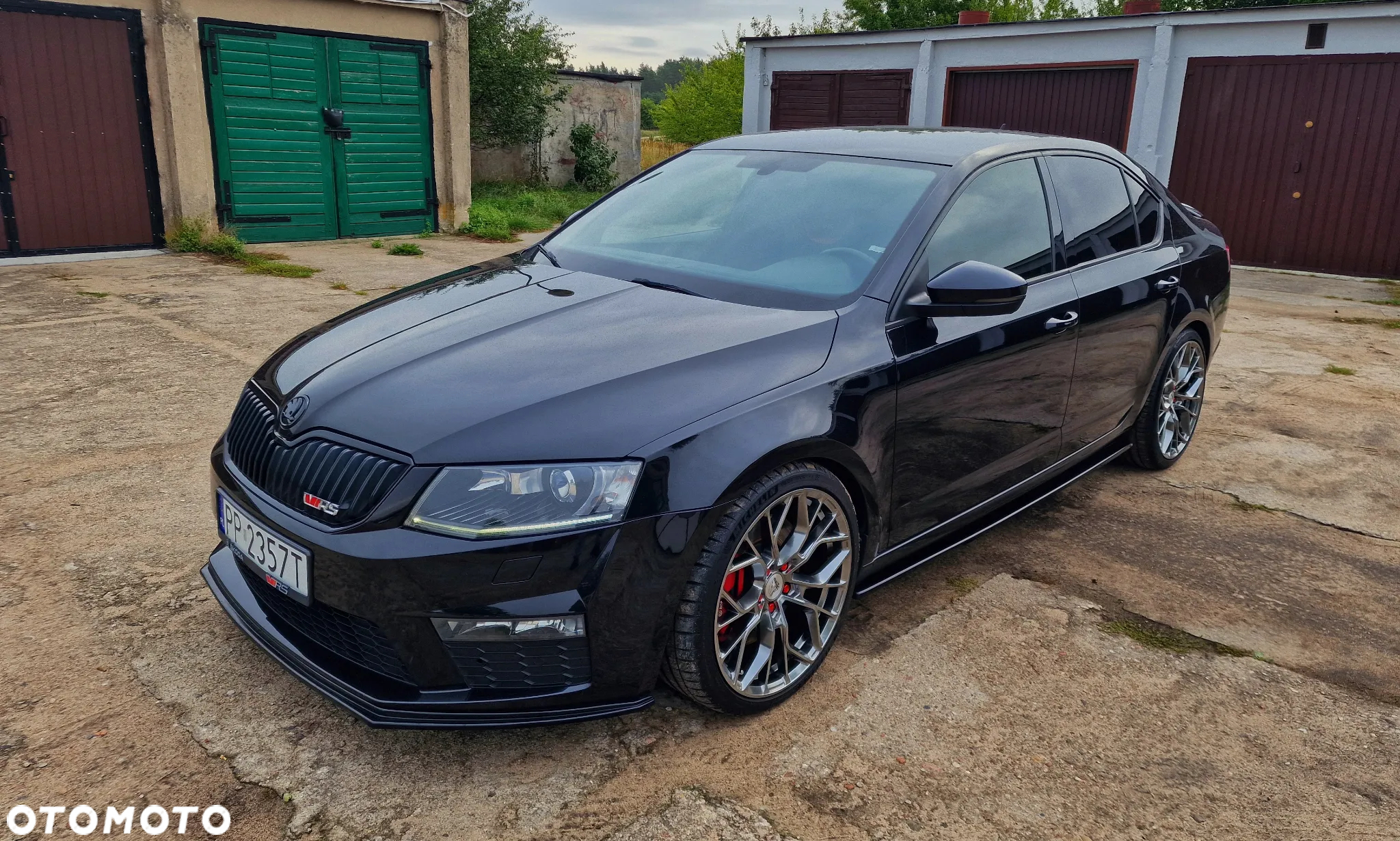 Skoda Octavia 2.0 TSI RS 230 DSG - 6