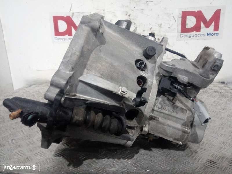 CAIXA VELOCIDADES PEUGEOT 308 II 2017 -20ET13 - 2