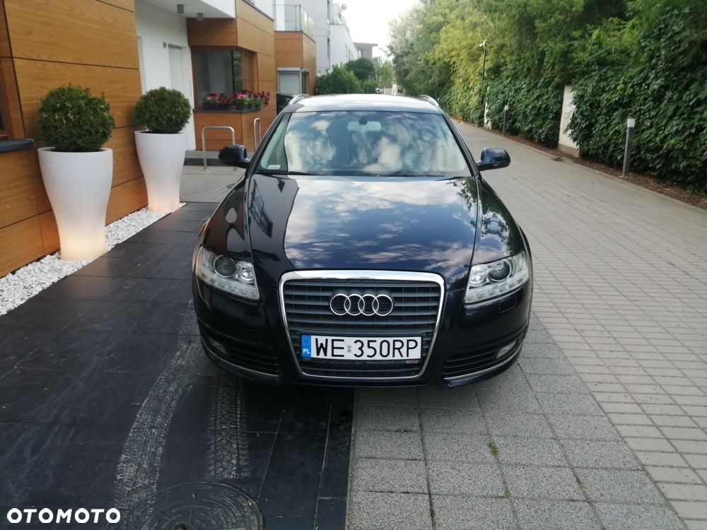 Audi A6 Avant 2.0 TDI DPF multitronic - 2