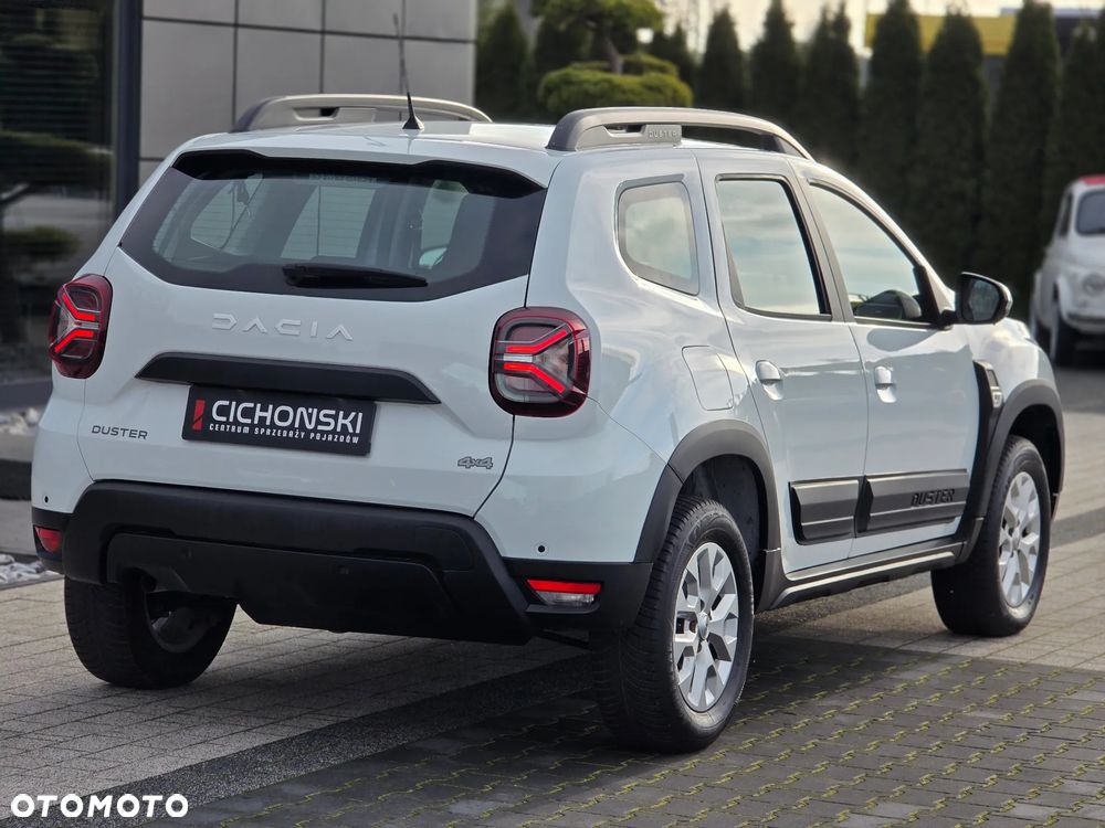 Dacia Duster 1.5 Blue dCi Extreme 4WD - 24