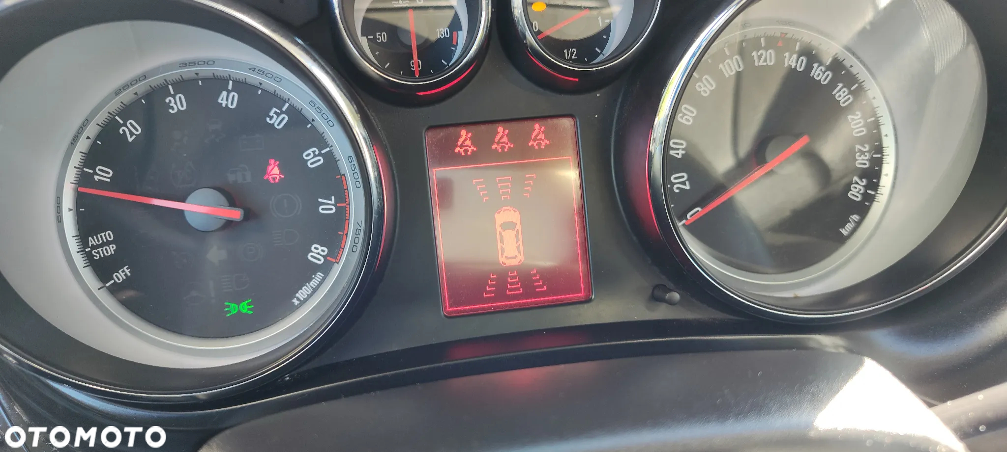 Opel Zafira 1.4 T Cosmo - 32