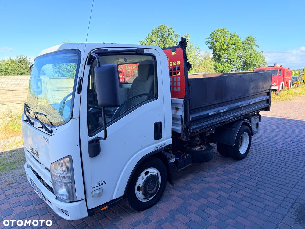 Isuzu L35 WYWROTKA 3 STRONNA - 1