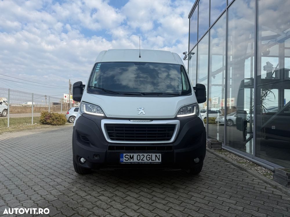 Peugeot Boxer HDi L3 - 2