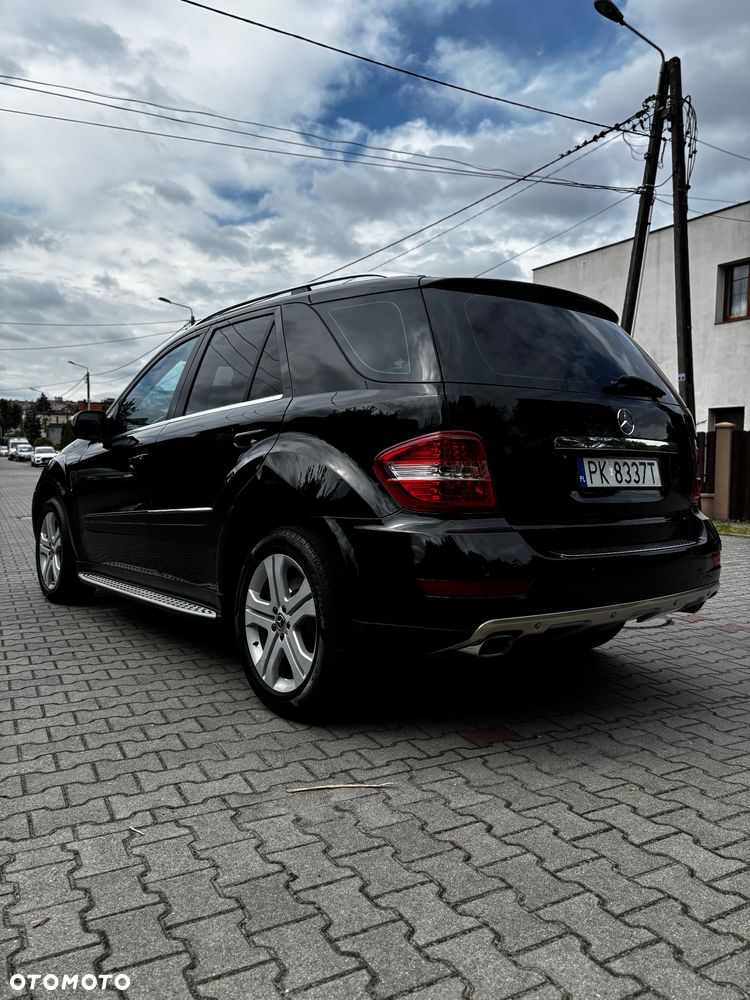Mercedes-Benz ML 350 CDI 4-Matic - 18