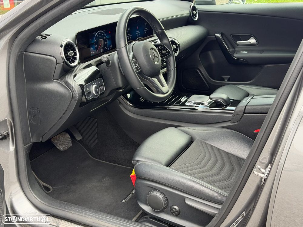 Mercedes-Benz A 180 d 7G-DCT Progressive - 8