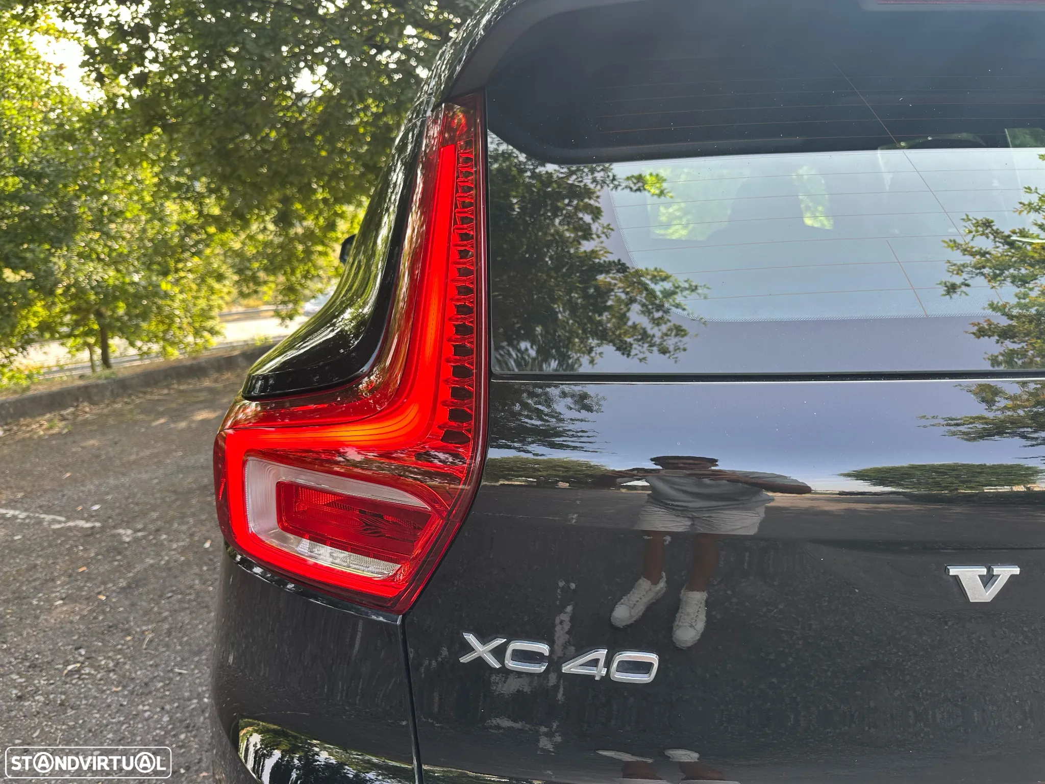 Volvo XC 40 Recharge 69 kWh Single Motor Plus - 15