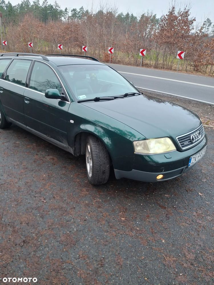 Audi A6 Avant 2.5 TDI Quattro - 4