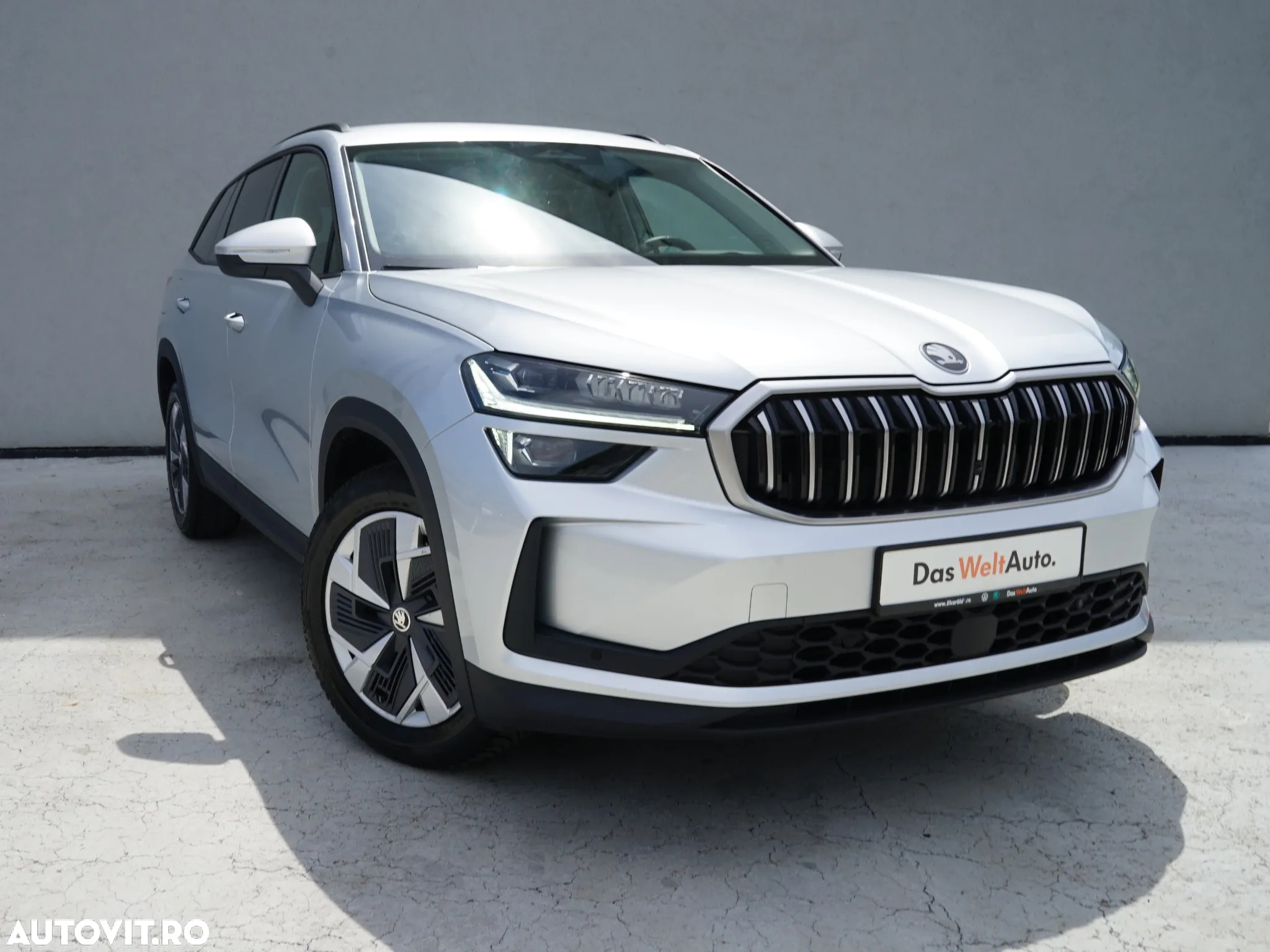 Skoda Kodiaq 2.0 TDI 4X4 DSG Selection - 8