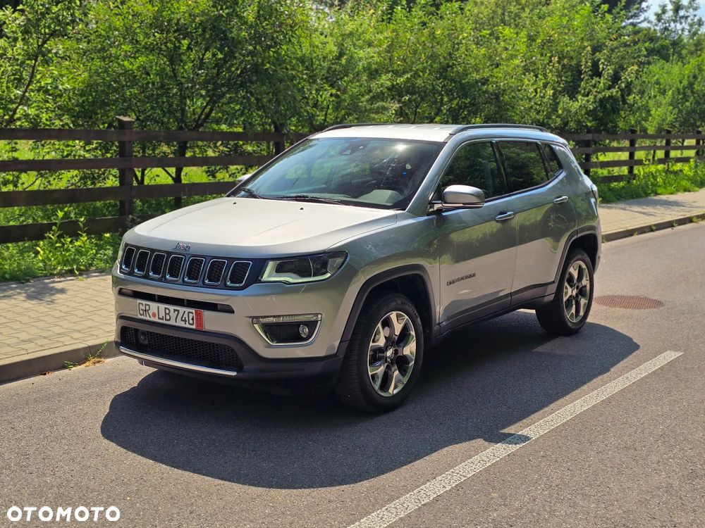 Jeep Compass 2.0 MJD Limited 4WD S&S - 10