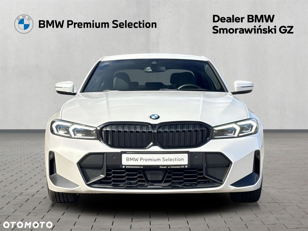 BMW Seria 3 320d xDrive - 29