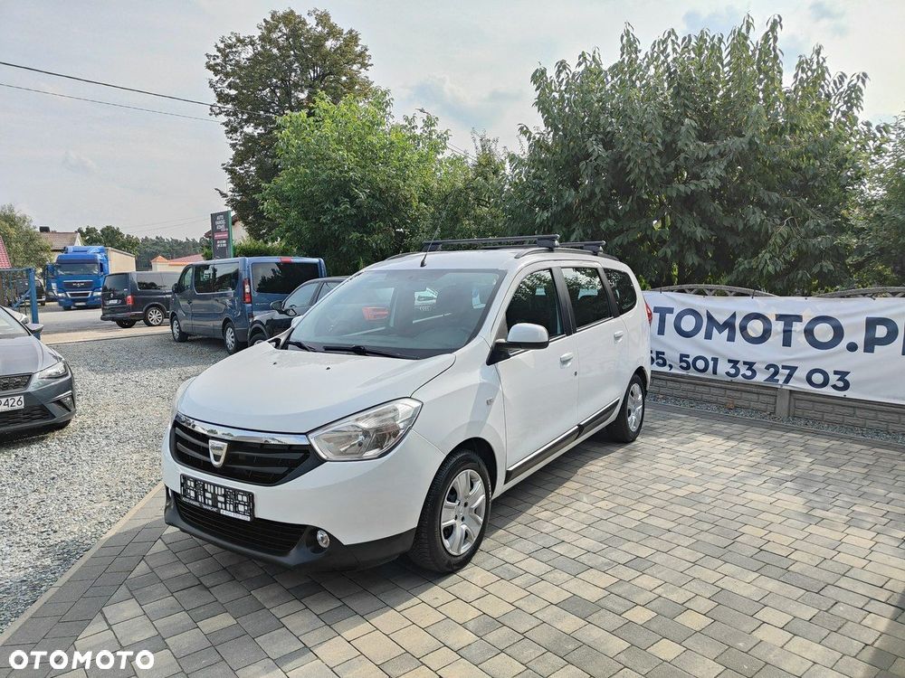 Dacia Lodgy - 1