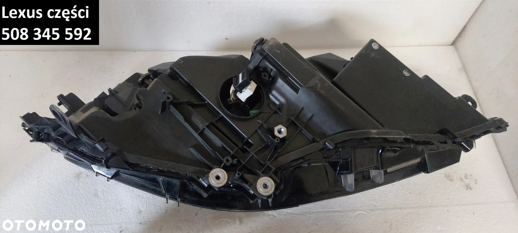 LEXUS Lampa Przednia Prawa LS LS500 LS500H FULL LED - 4