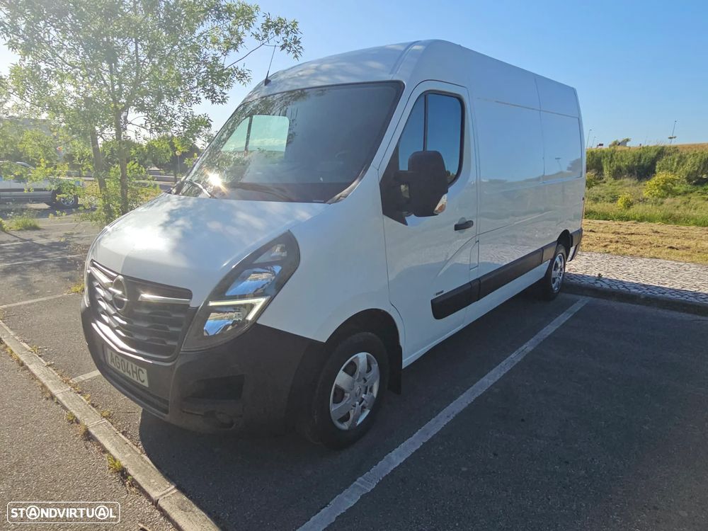 Opel Movano 2.3cdti L2 H2 - 15