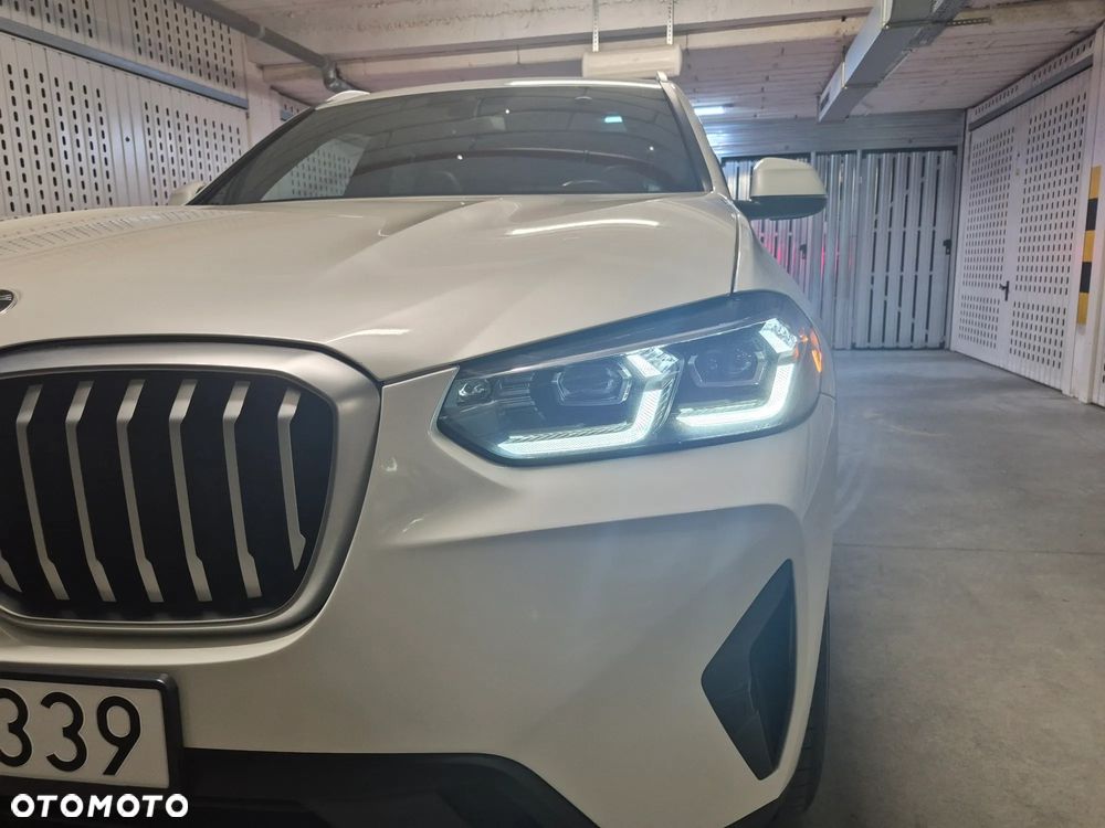 BMW X3 - 7