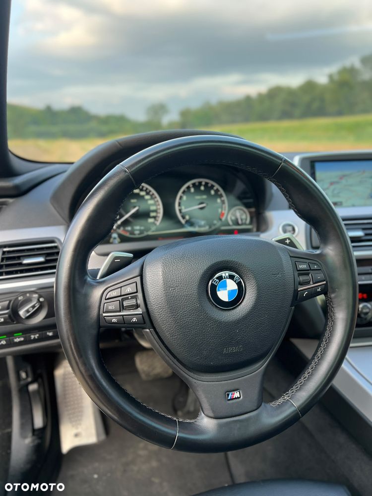 BMW Seria 6 650i xDrive - 17