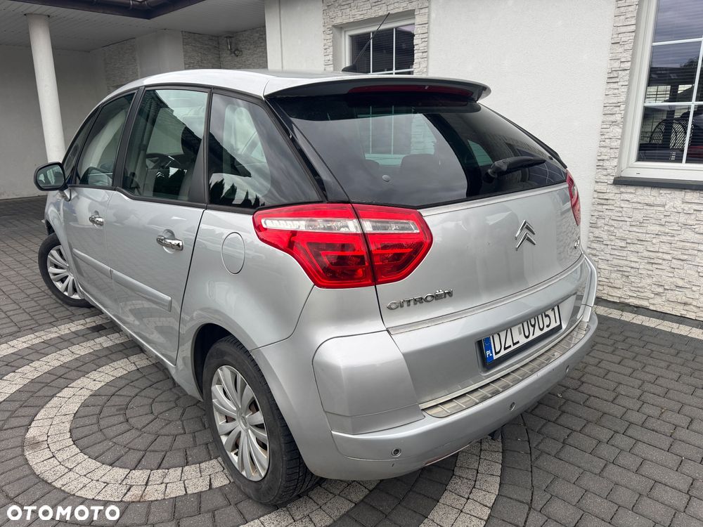 Citroën C4 Picasso 1.6 HDi FAP Tendance - 4