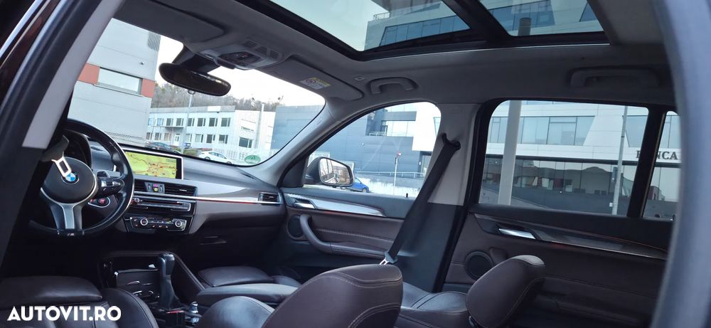 BMW X1 xDrive20d Aut. xLine - 25