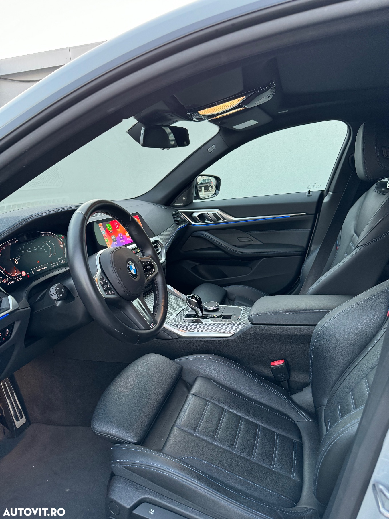 BMW Seria 4 430i Gran Coupe - 10