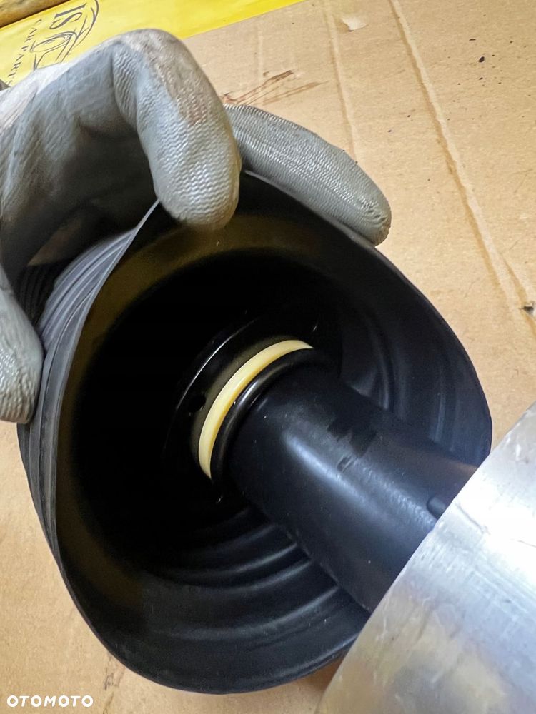 AMORTYZATOR PNEUMATYCZNY PRZÓD PRAWY LAND ROVER DEFENDER II L663 - 8