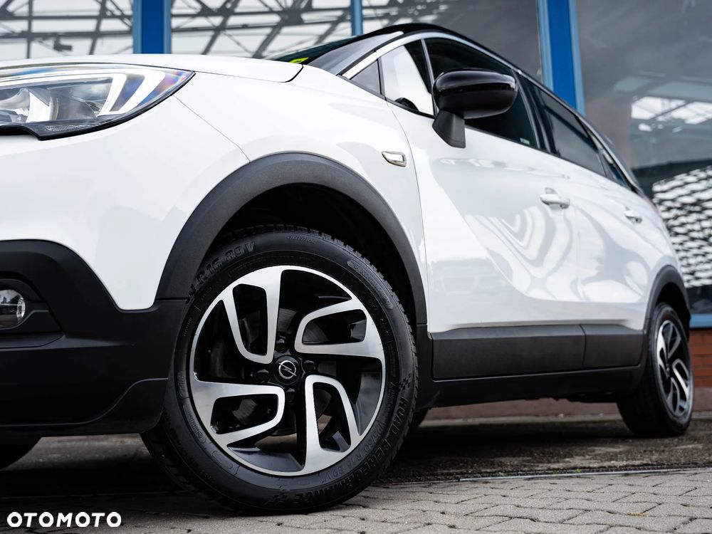 Opel Crossland X 1.2 T Elite S&S - 7