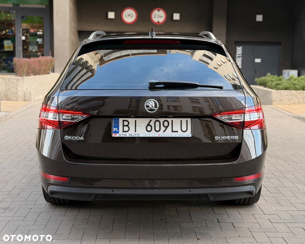 Skoda Superb - 7