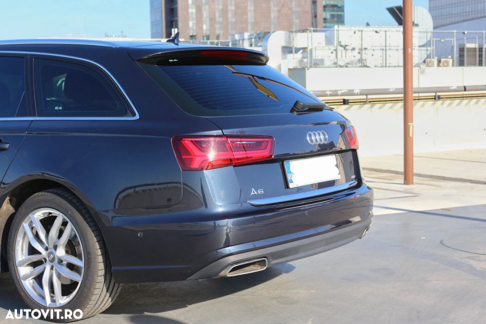 Audi A6 2.0 TDI Ultra DPF - 7