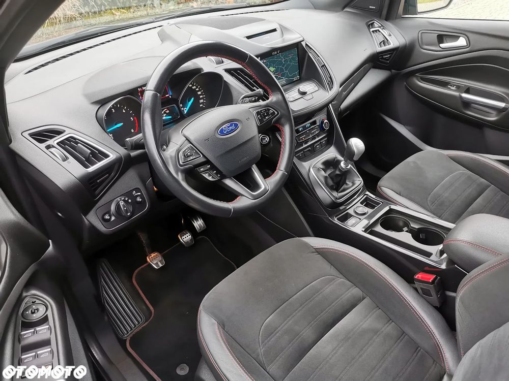 Ford Kuga 2.0 TDCi AWD ST-Line - 16