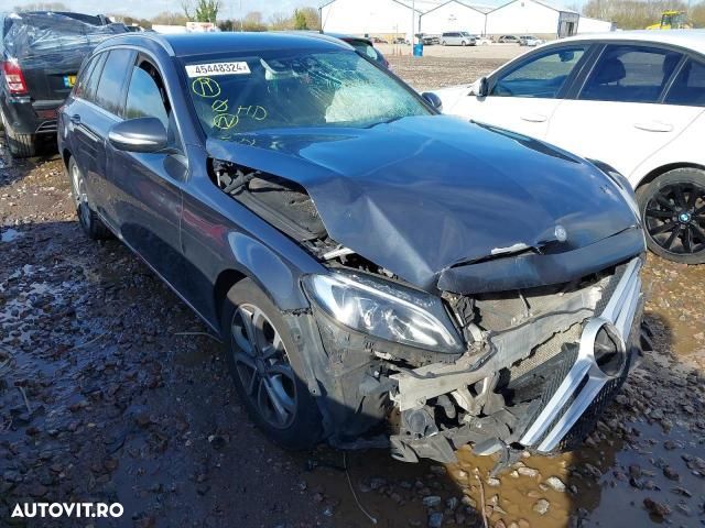 Dezmembrez Mercedes-Benz C-Class W205/S205/C205 [2014 - 2018] wagon - 3