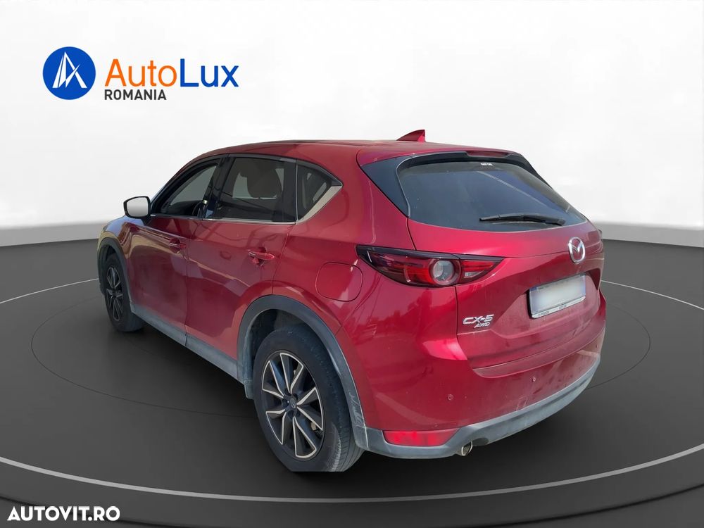 Mazda CX-5 2.2 SKYACTIV-D AWD Aut. Center-Line - 2