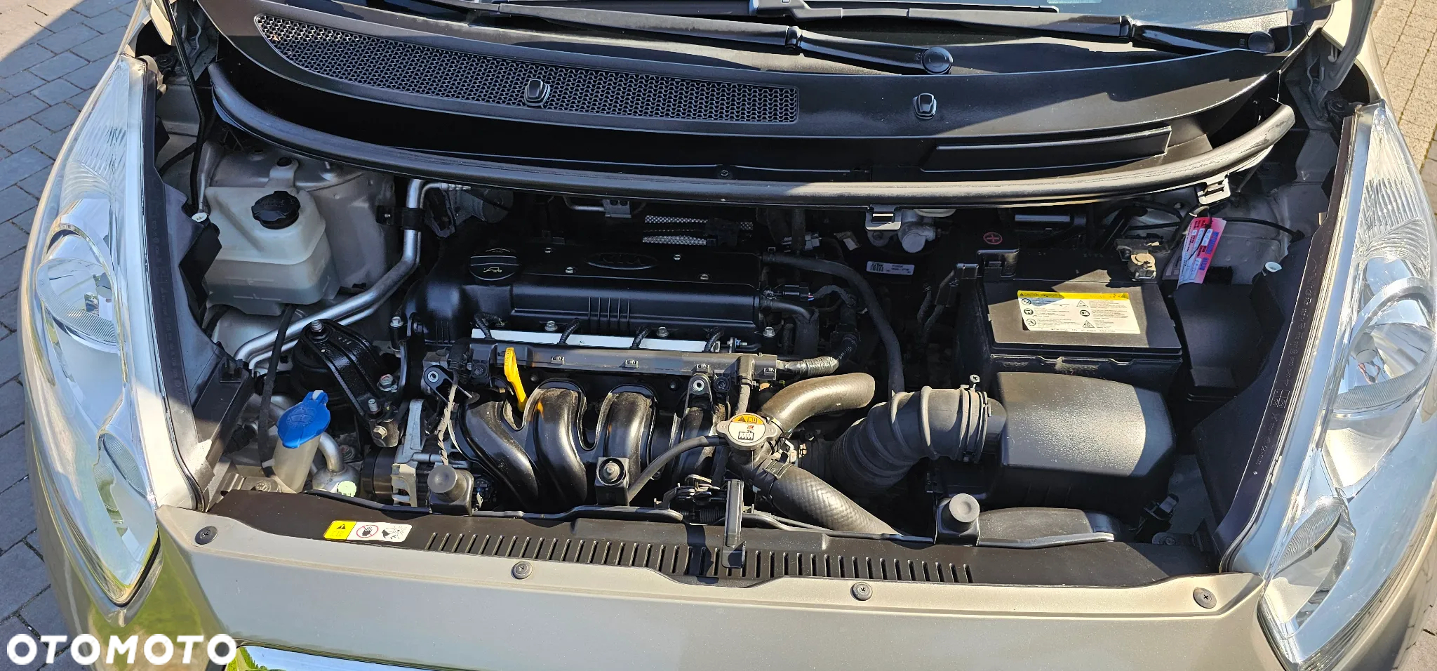 Kia Venga 1.4 M - 19