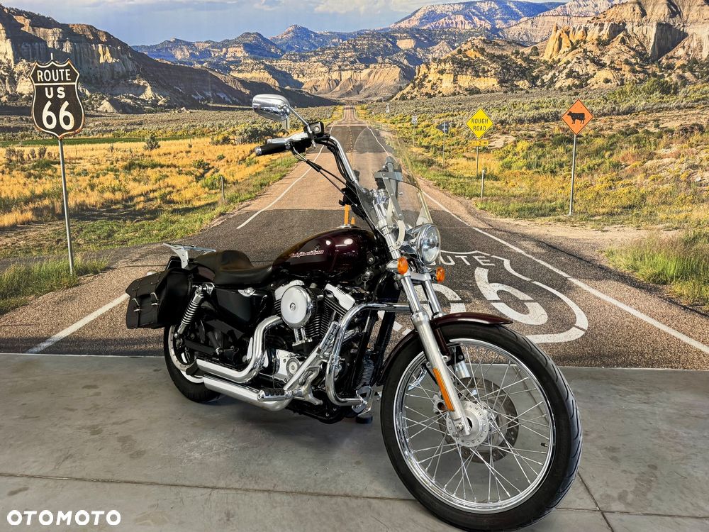 Harley-Davidson Sportster Custom 1200C - 2