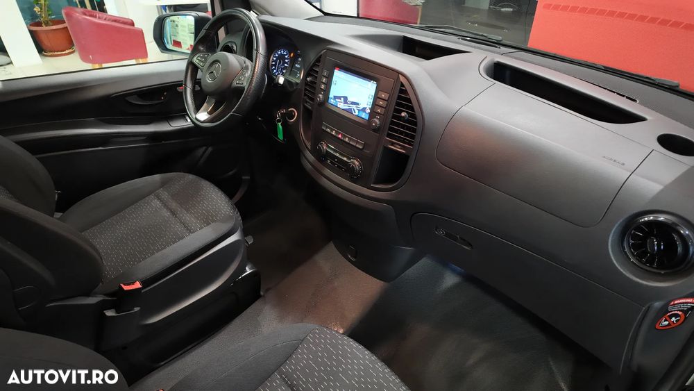 Mercedes-Benz Vito 114 CDI Tourer Extralang HA Aut. PRO - 18