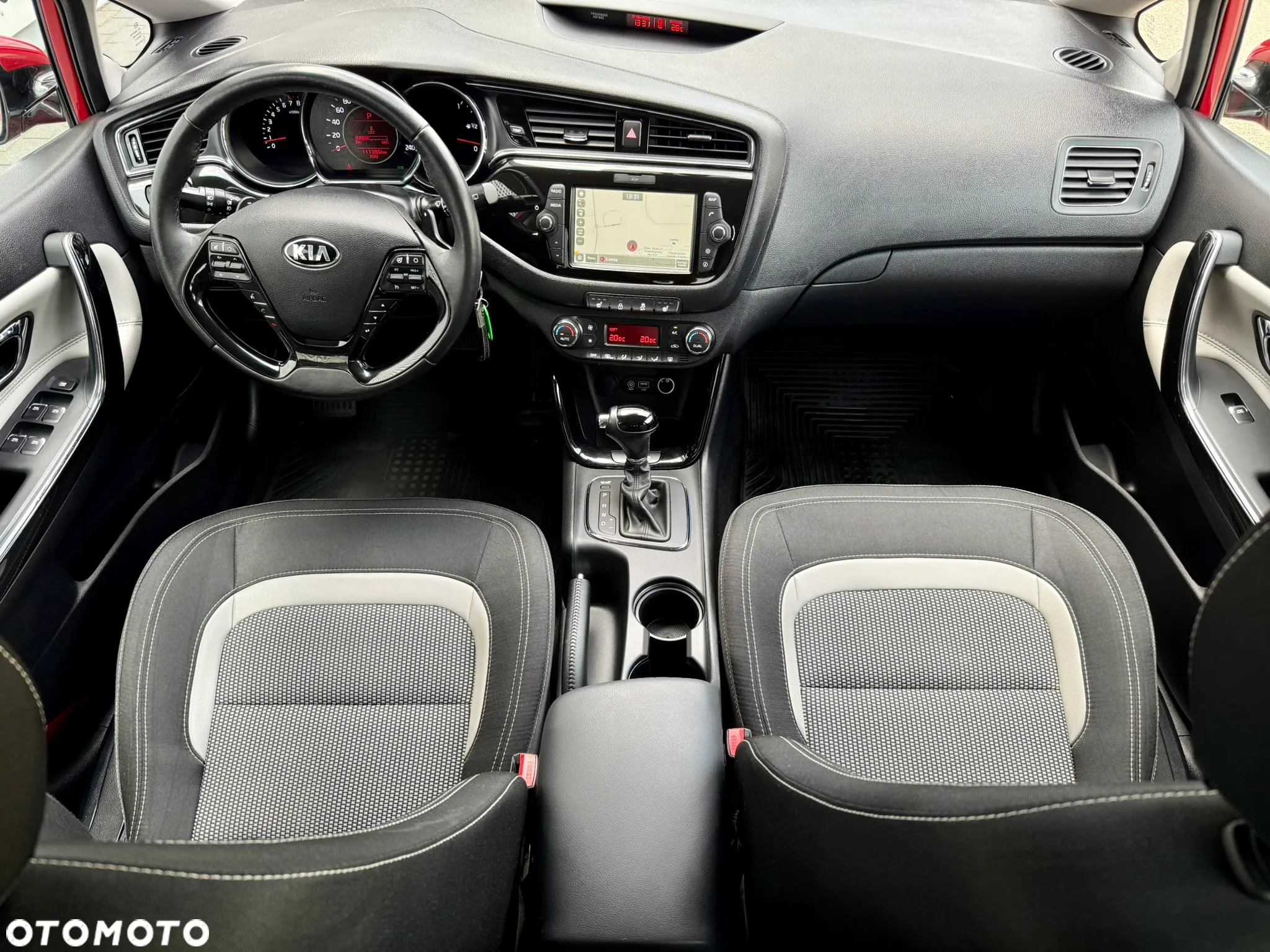 Kia Ceed Cee'd 1.6 GDI L Business Line DCT - 9