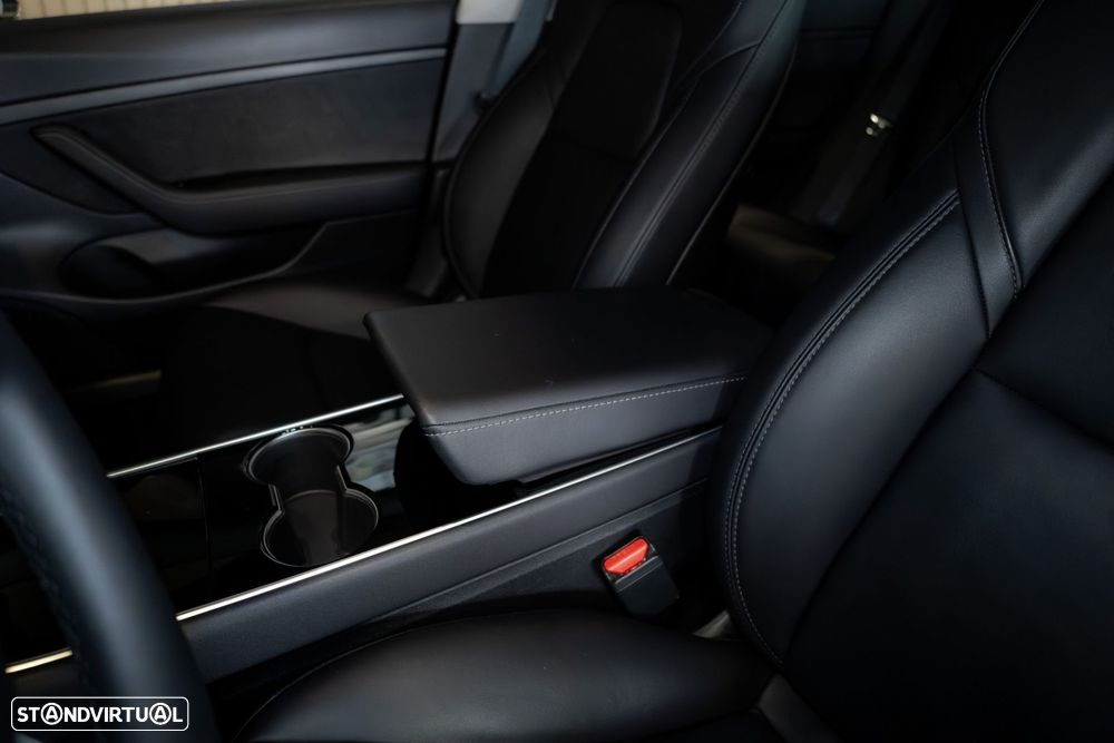 Tesla Model 3 Standard Range Plus RWD - 23