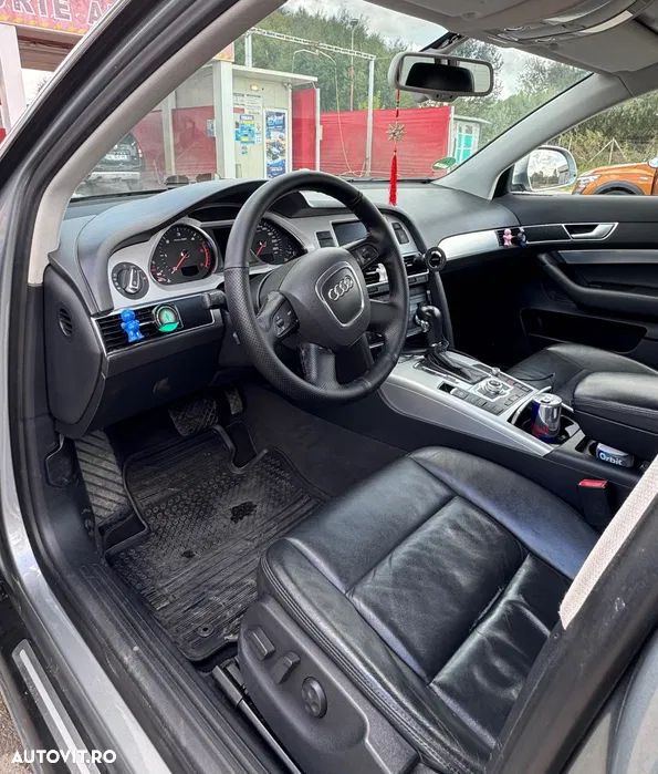 AUDI A6 Avant 2009 — imagine 8