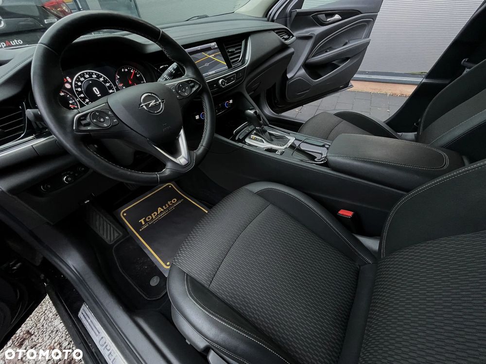 Opel Insignia 2.0 Automatik Dynamic - 18