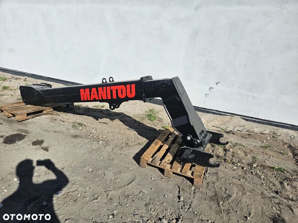 Maszt ramię kompletne MANITOU MT 625-75H - 2