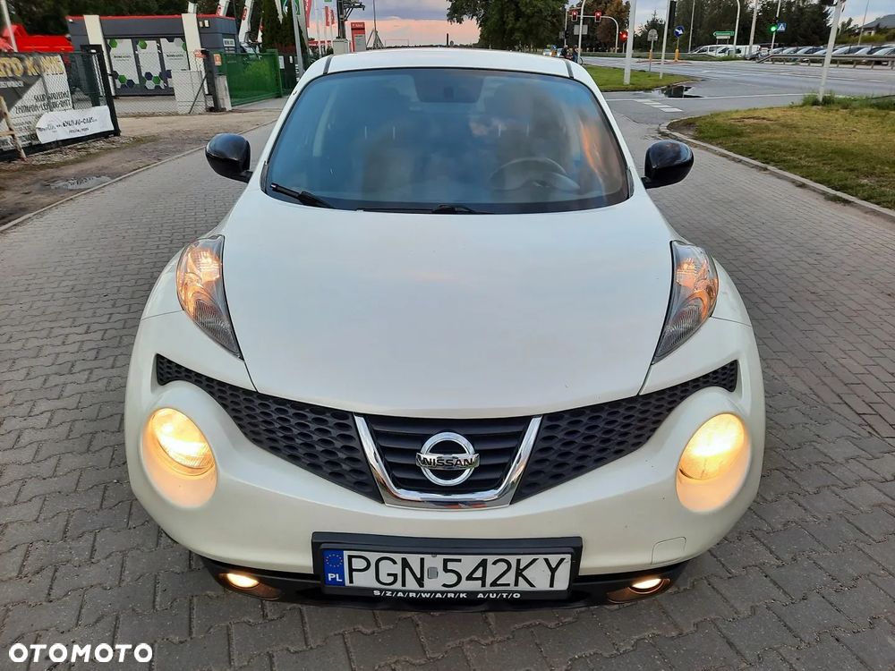 Nissan Juke 1.5 dCi Tekna - 4
