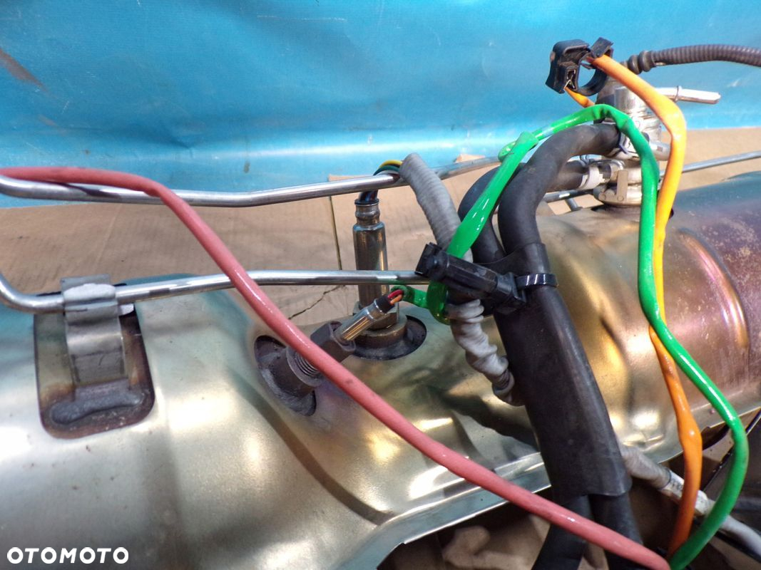 MASTER 4 2022- DPF filtr cząstek stałych ADBLUE KOMPLETNY jak NOWY - 13