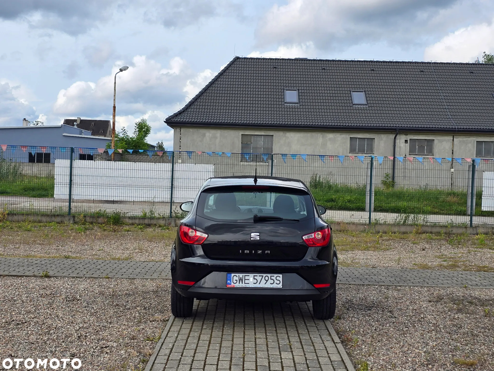 Seat Ibiza SC 1.2 12V Style - 7