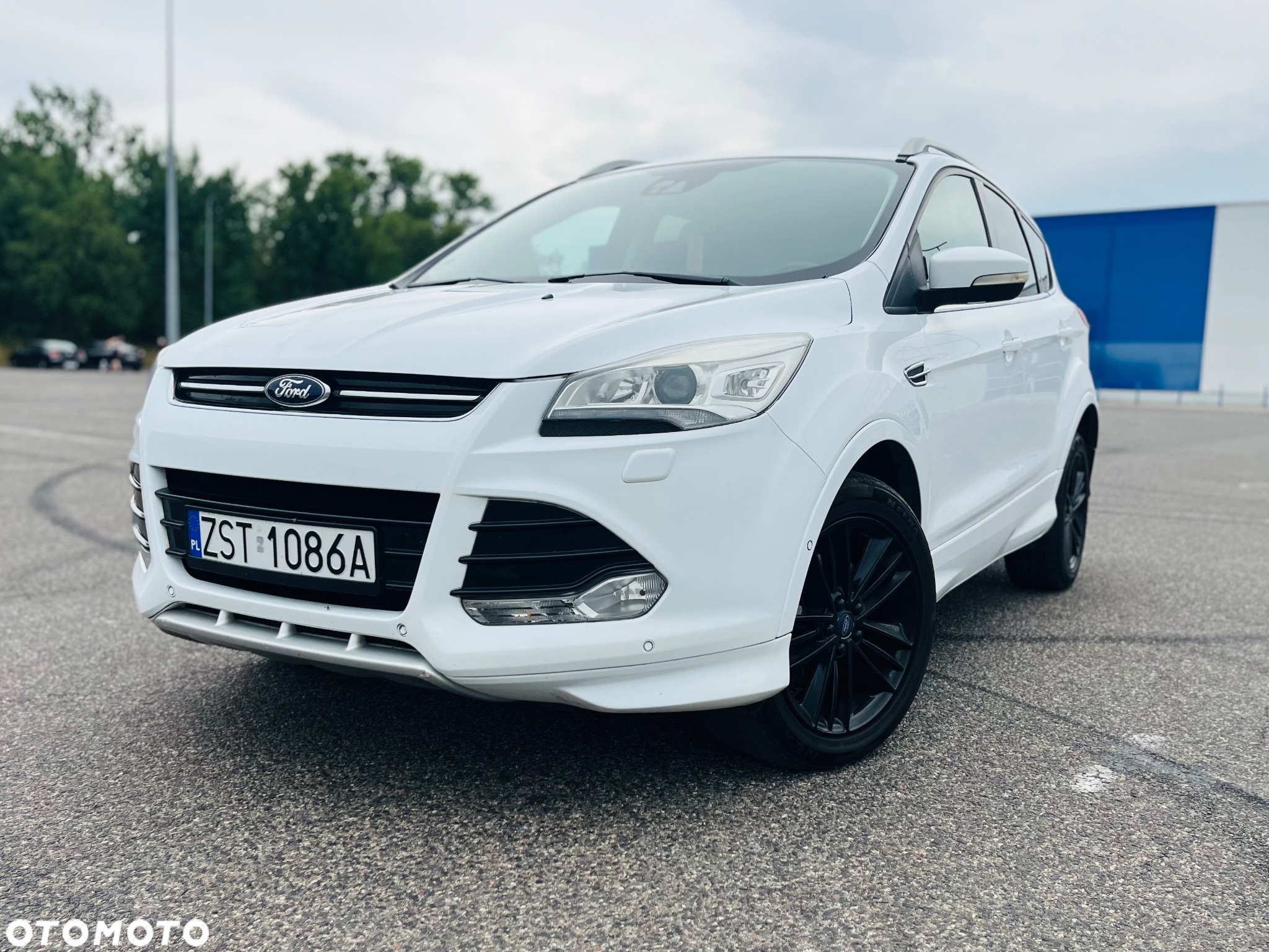 Ford Kuga 2.0 TDCi 4x4 Individual - 2