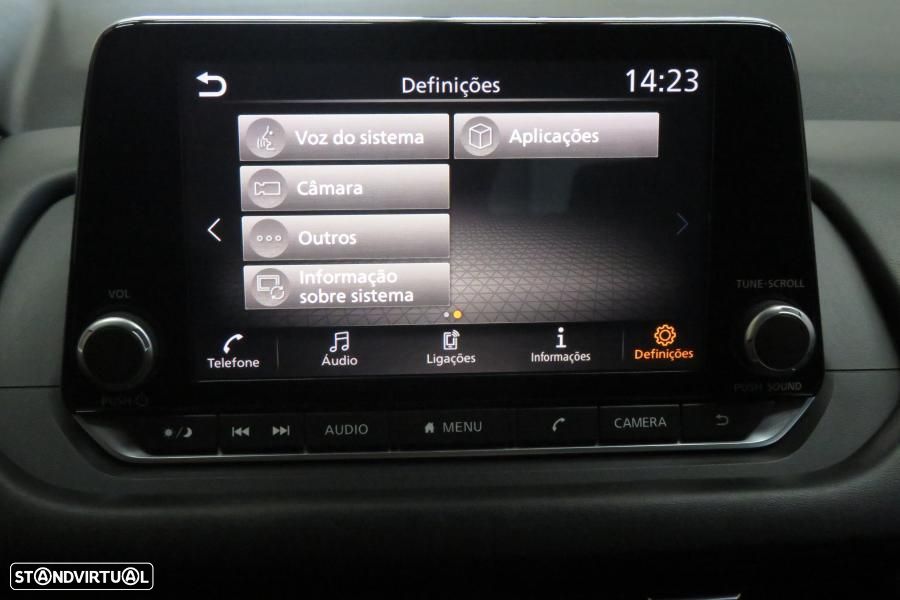 Nissan Qashqai 1.3 DIG-T Acenta LED+R - 14