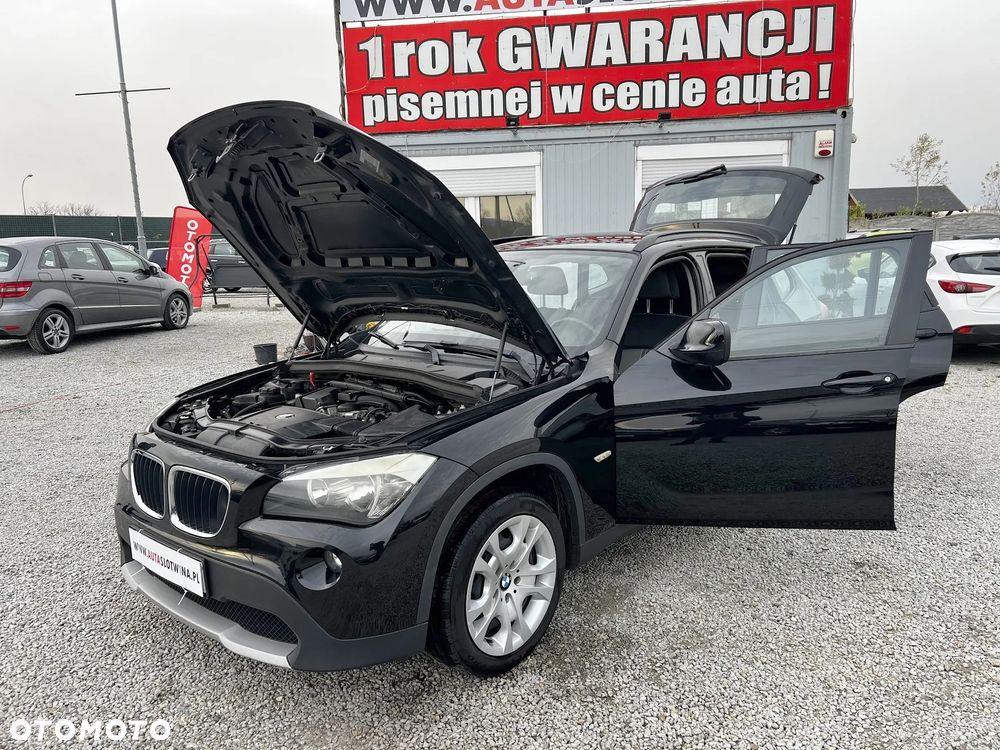 BMW X1 sDrive18i - 18