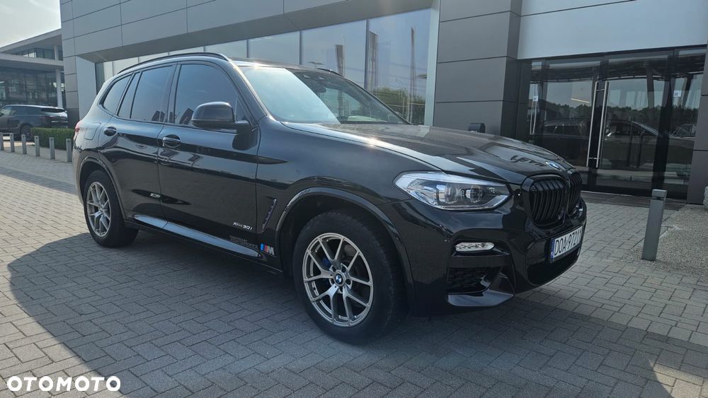 BMW X3 xDrive30i M Sport - 7