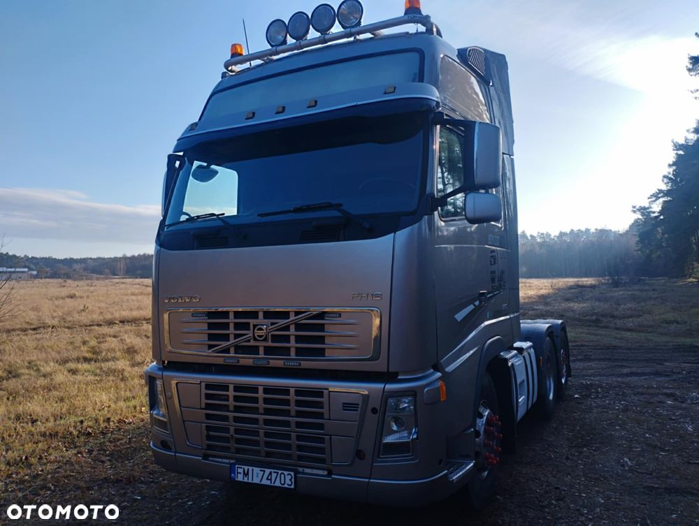 Volvo Fh16 - 1