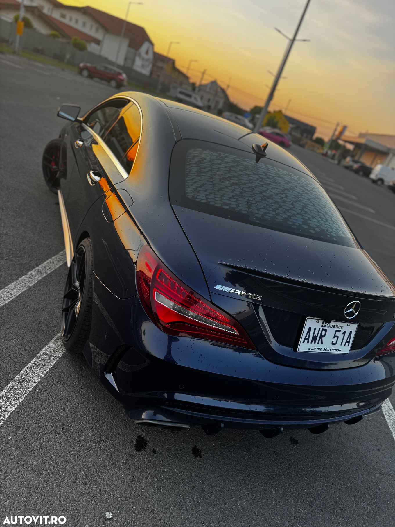 Mercedes-Benz CLA 45 AMG 4MATIC Aut. - 17