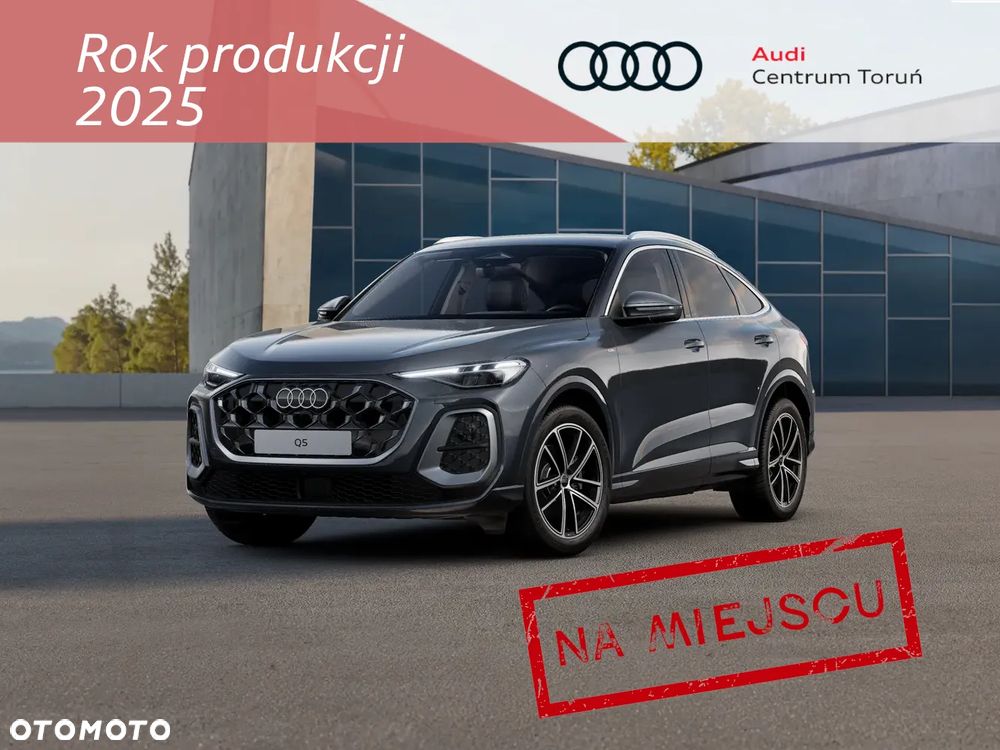 Audi Q5 Sportback TFSI mHEV 150 kW S tronic - 1